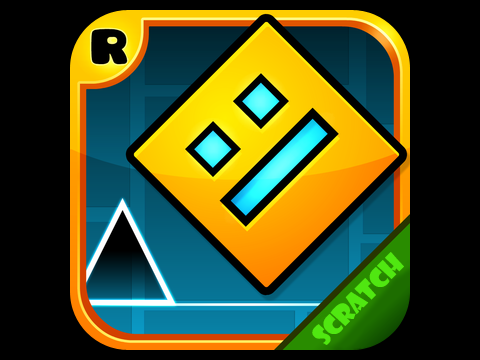 Play Mini Geometry Dash