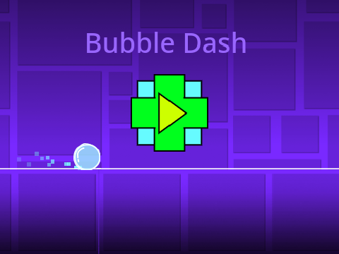 Play Bubbledash