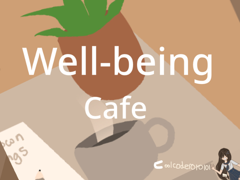 Play Wellbeing Cafe