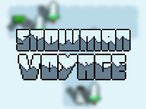 Play Snowman Voyage