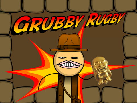 Play Grubby Rugby-Trailer