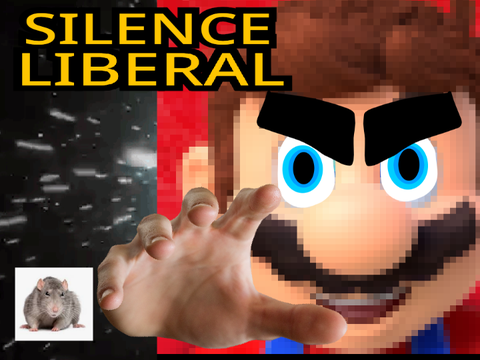 Play Silence Liberal