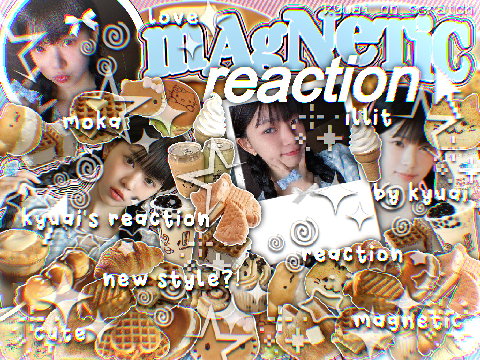 Play Magnetic Reaction